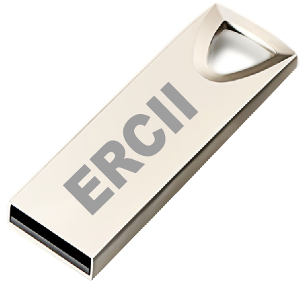 Clé USB ERCII