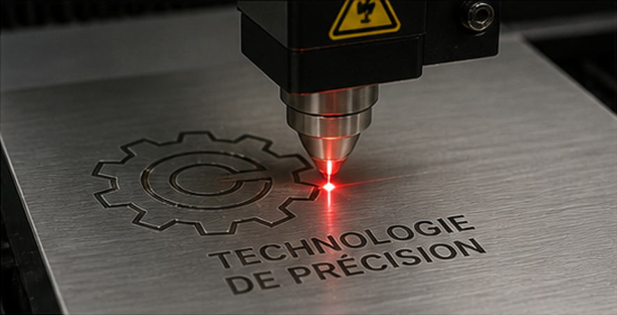 Gravure laser